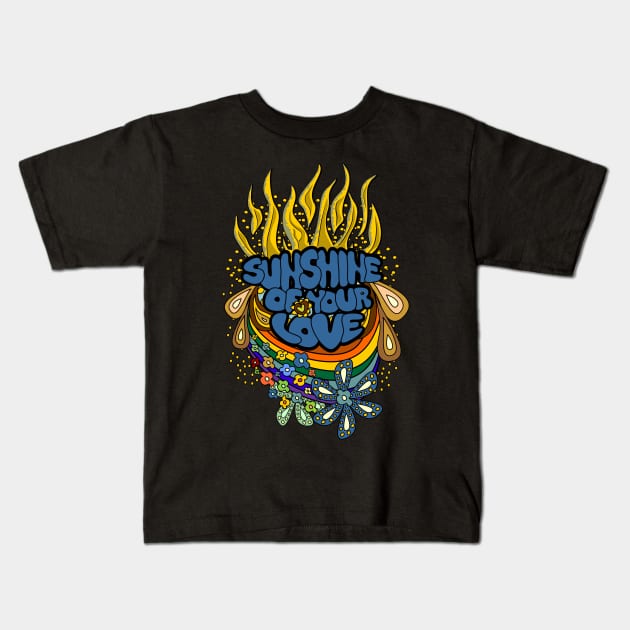 SOYL Cream Band Kids T Shirt TeePublic